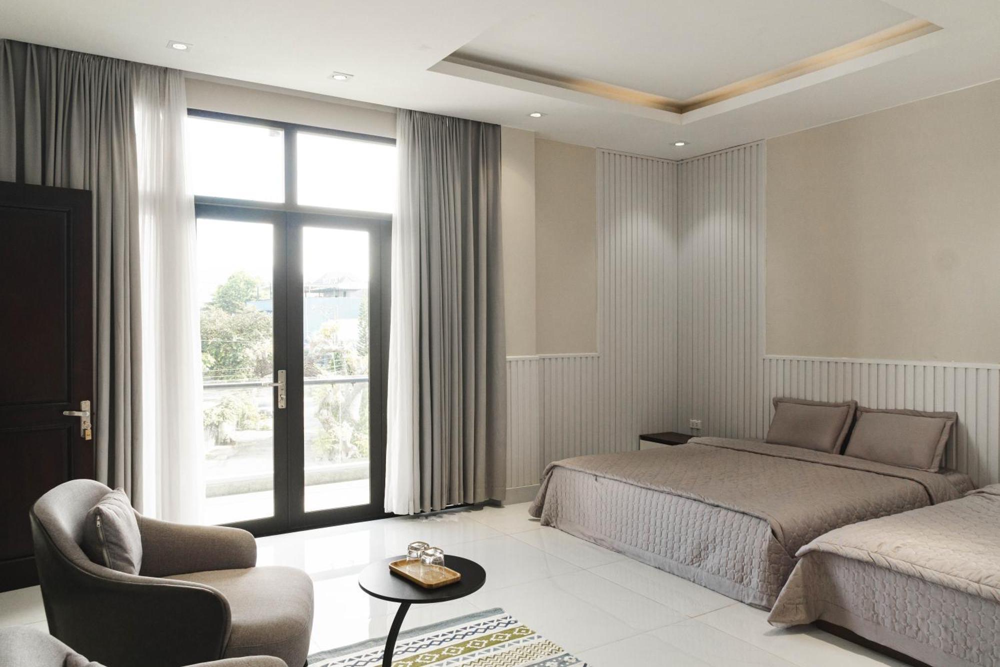 Shalom House _ Bao Loc Hotel ภายนอก รูปภาพ