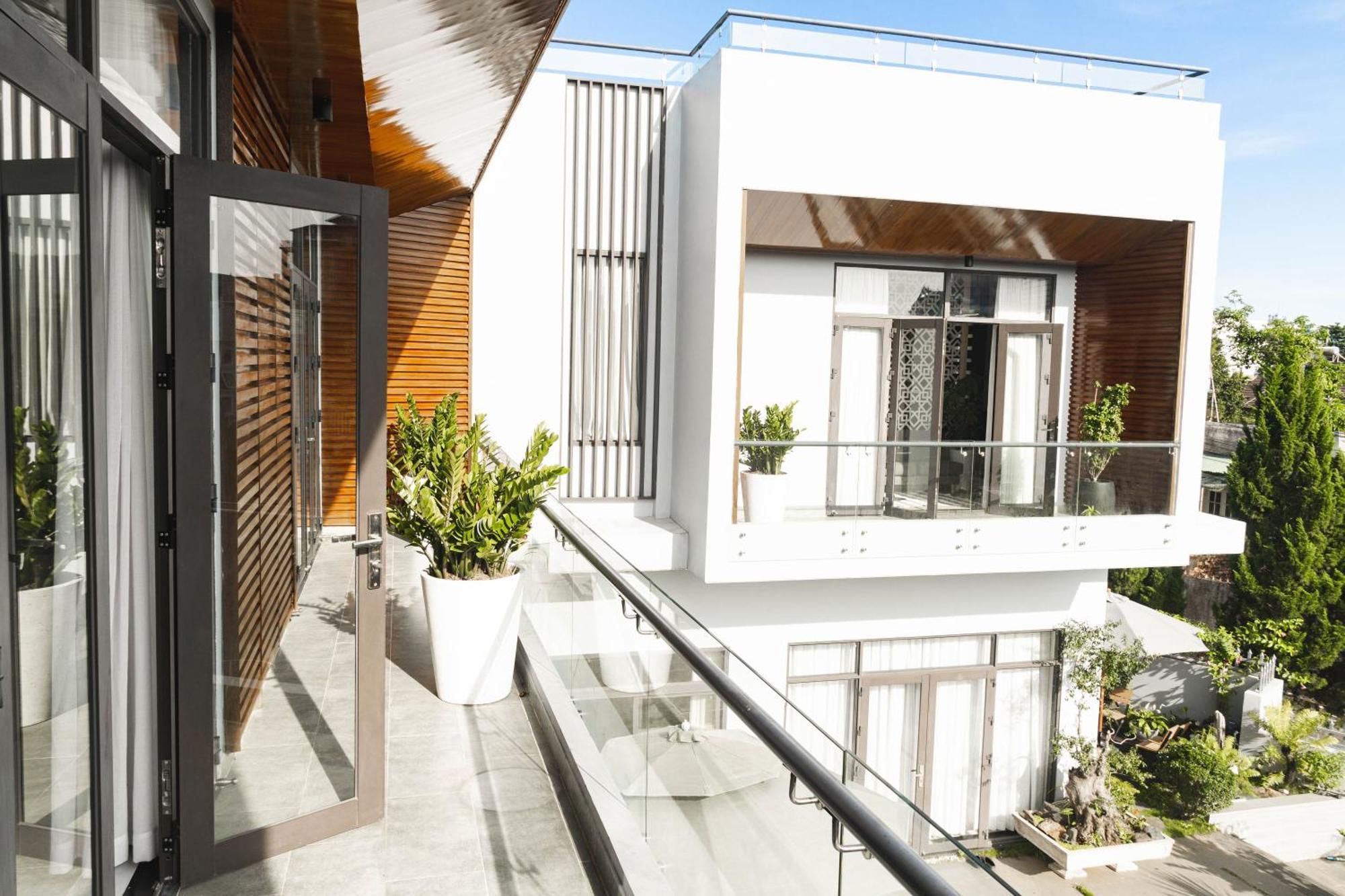 Shalom House _ Bao Loc Hotel ภายนอก รูปภาพ