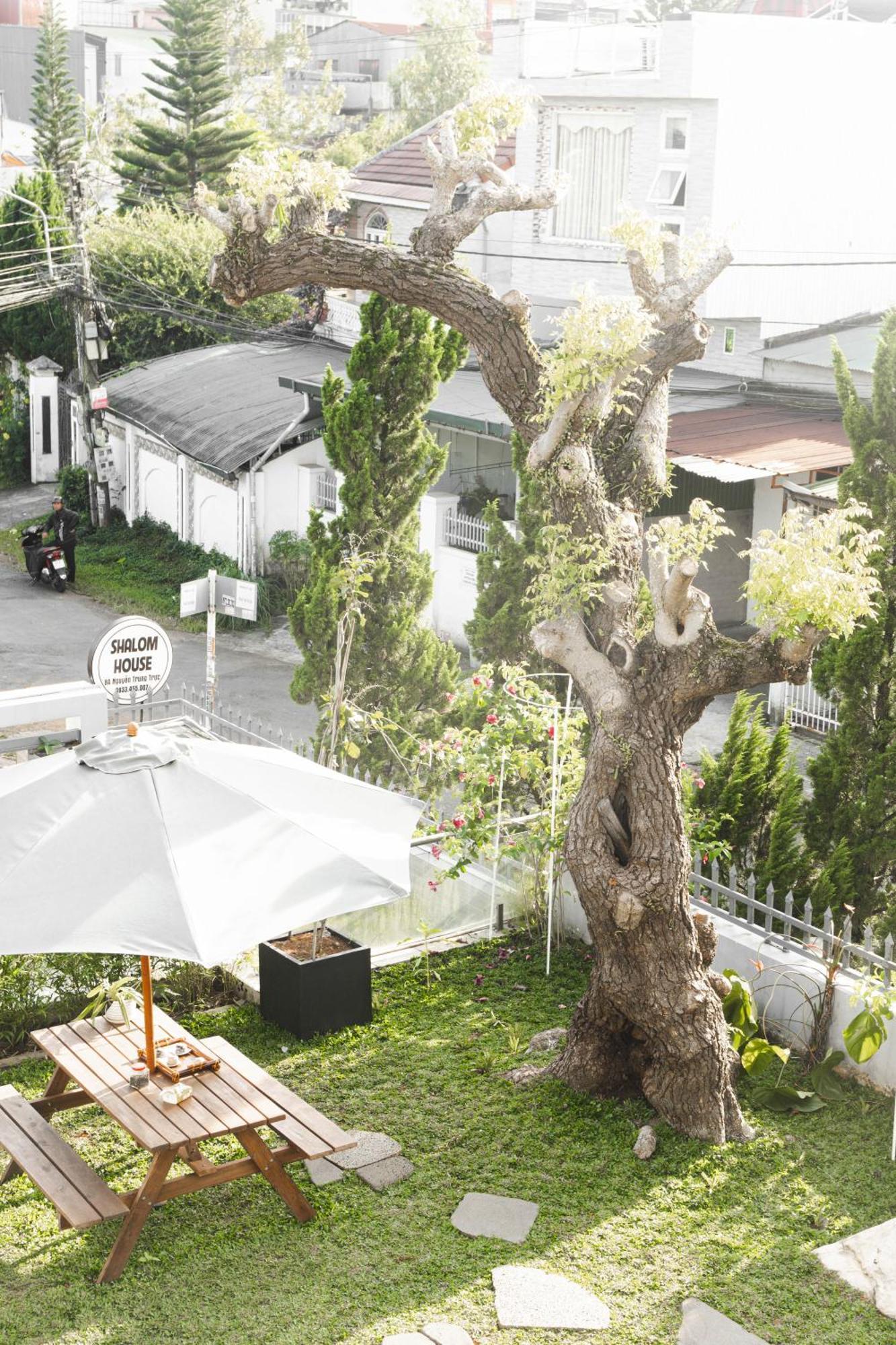Shalom House _ Bao Loc Hotel ภายนอก รูปภาพ