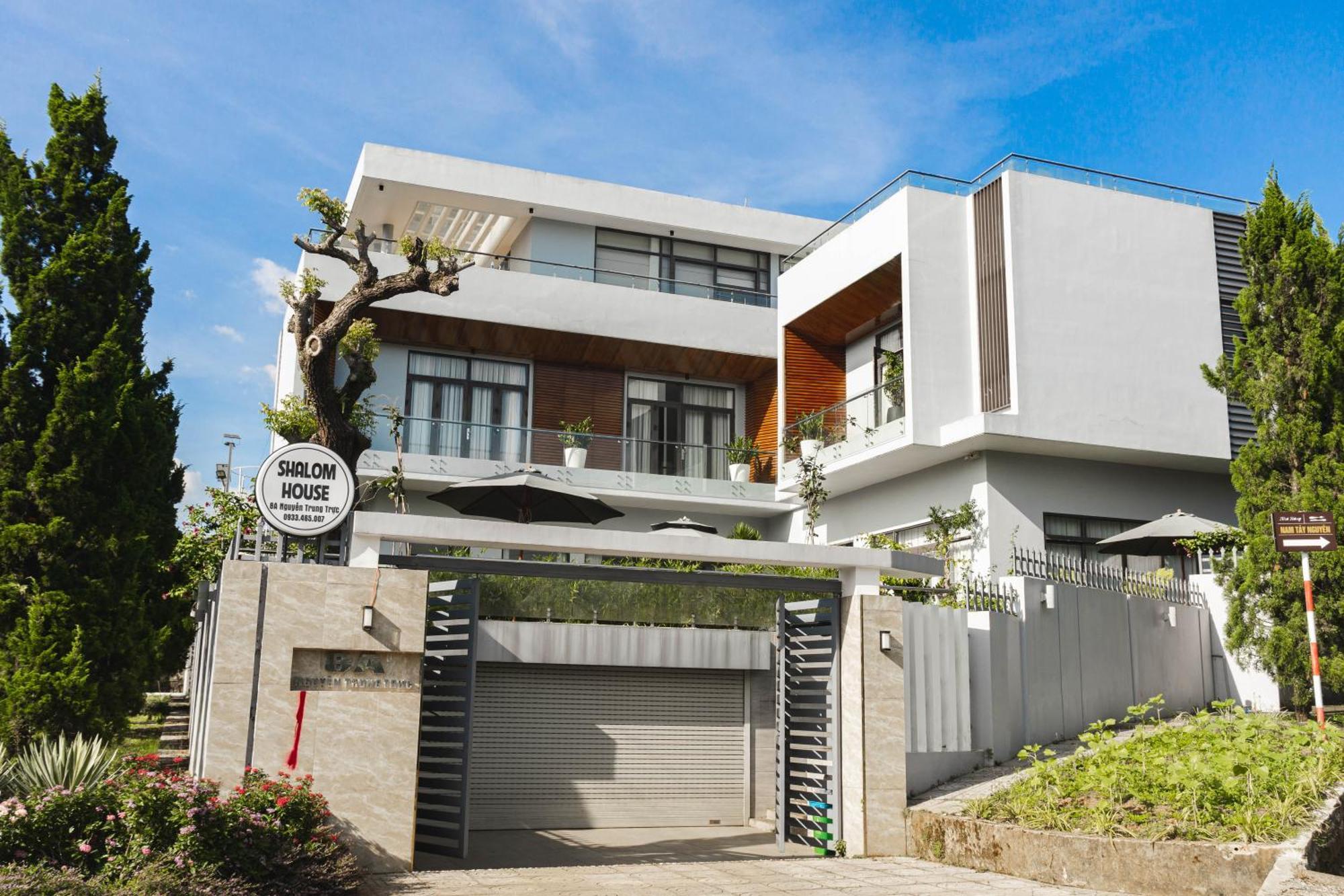 Shalom House _ Bao Loc Hotel ภายนอก รูปภาพ