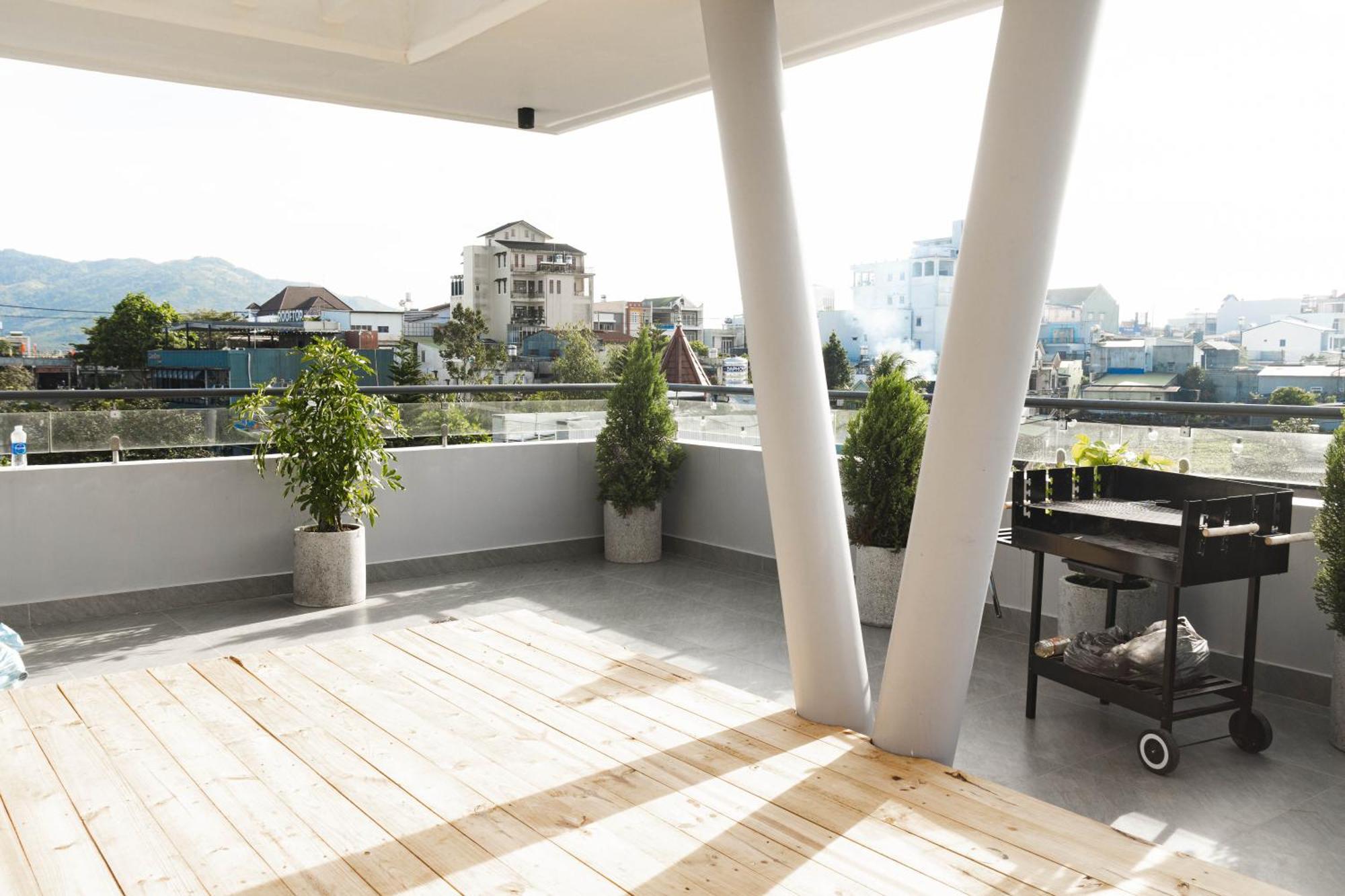 Shalom House _ Bao Loc Hotel ภายนอก รูปภาพ