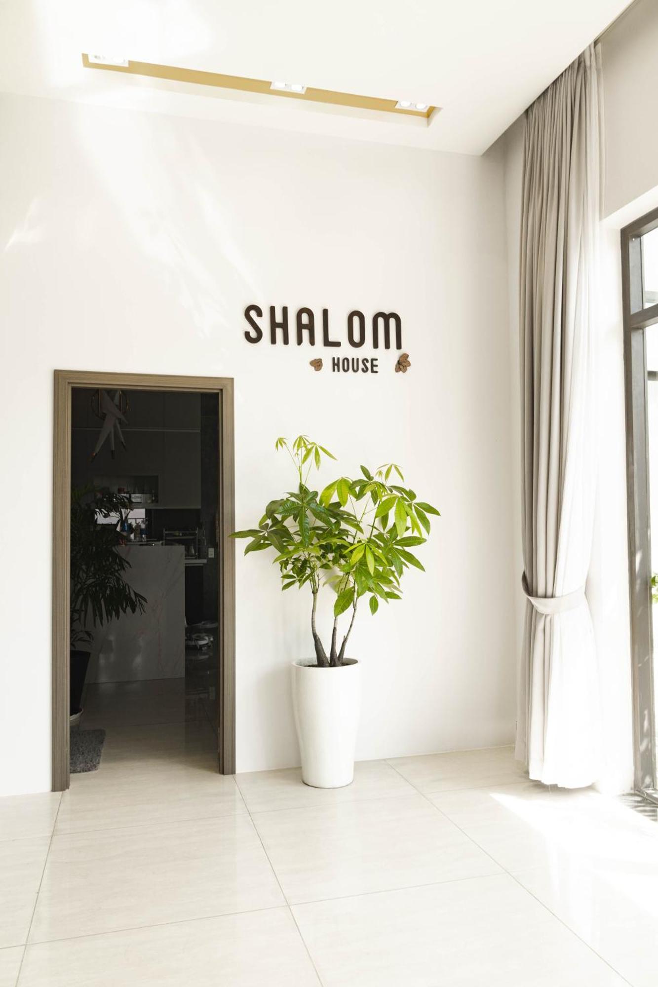 Shalom House _ Bao Loc Hotel ภายนอก รูปภาพ