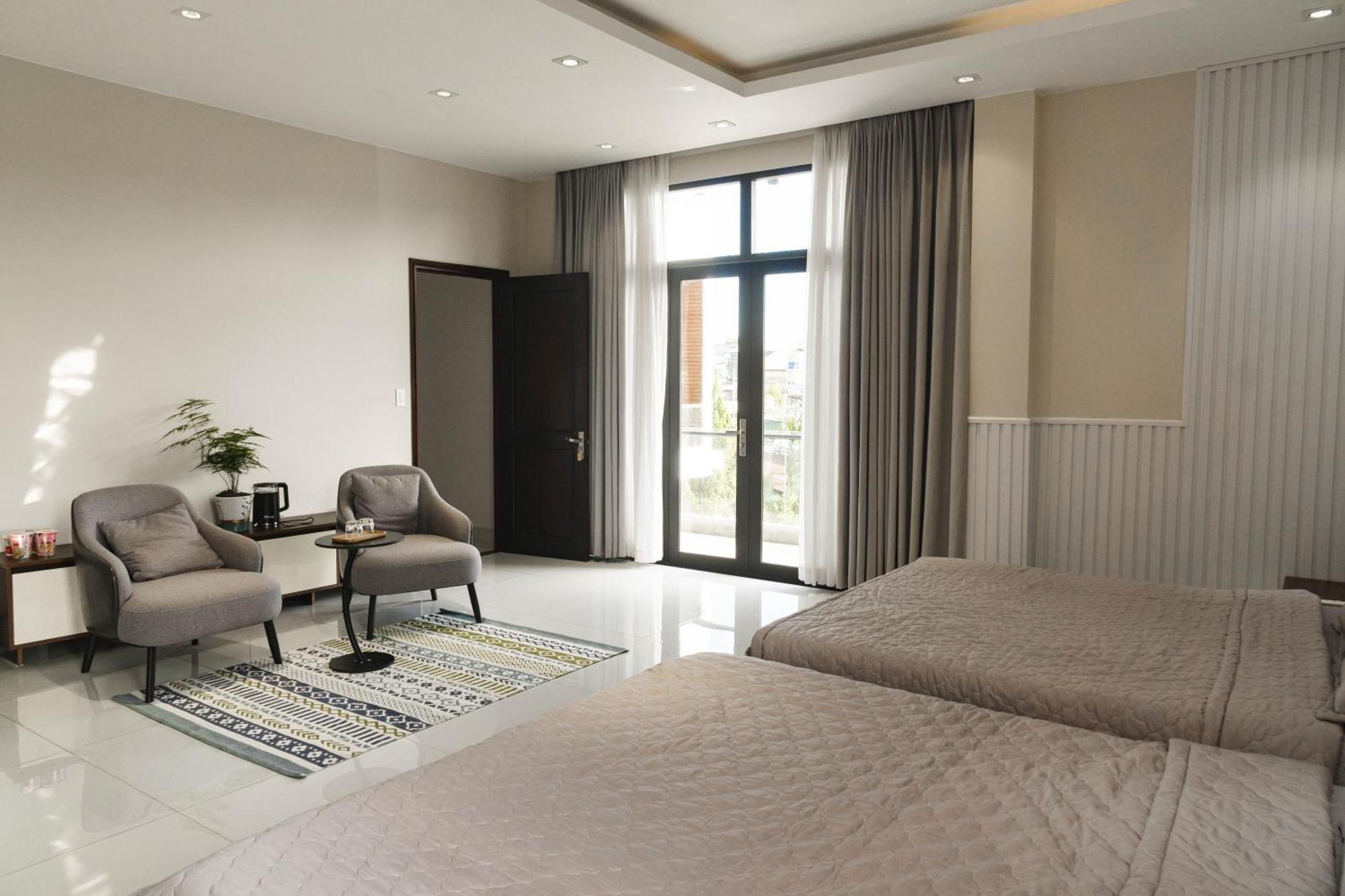 Shalom House _ Bao Loc Hotel ภายนอก รูปภาพ