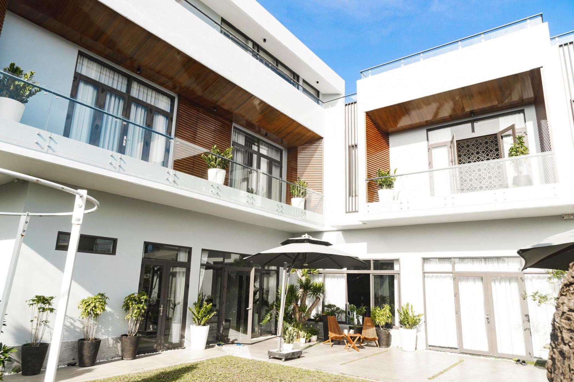 Shalom House _ Bao Loc Hotel ภายนอก รูปภาพ