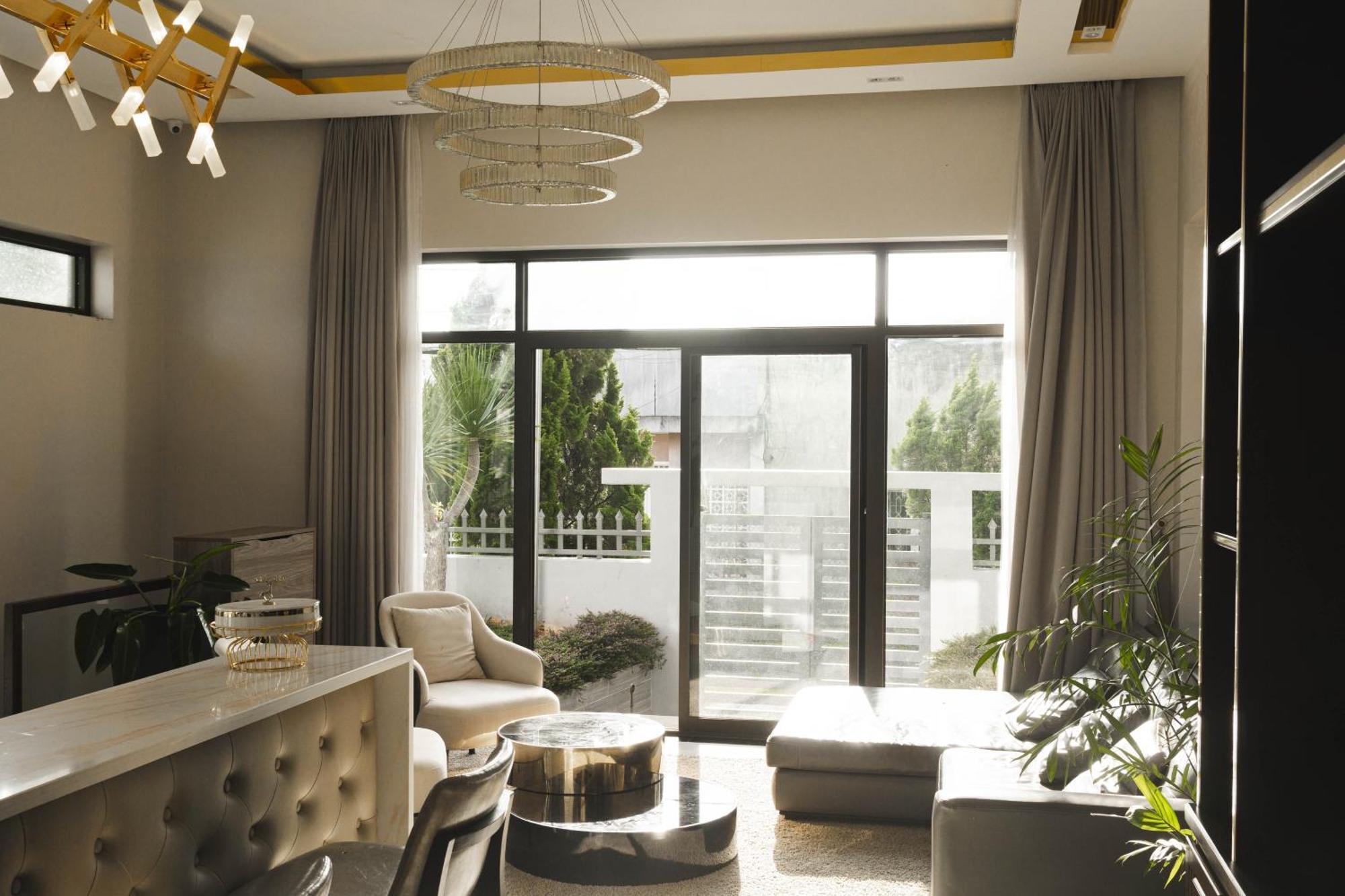 Shalom House _ Bao Loc Hotel ภายนอก รูปภาพ