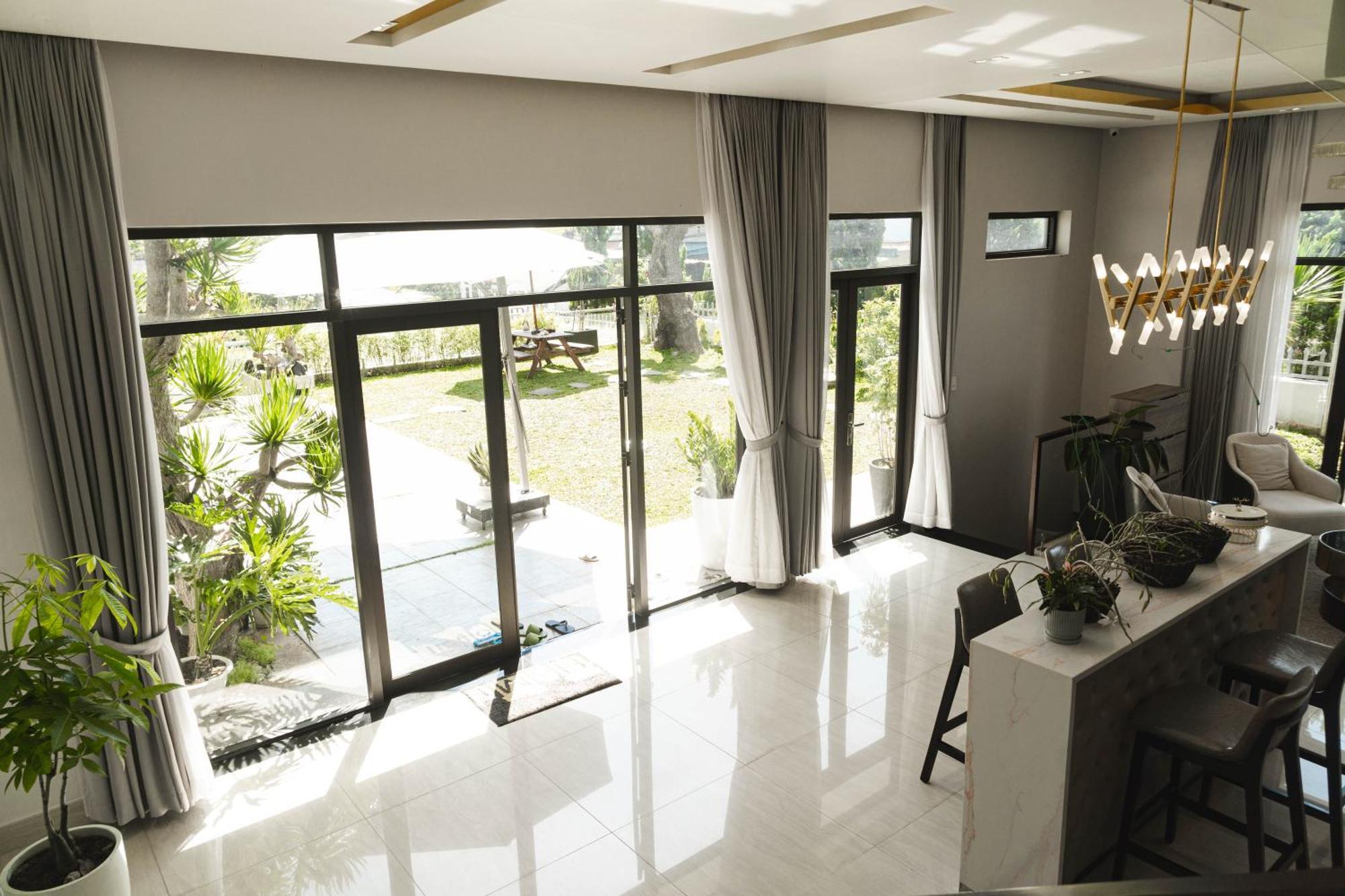 Shalom House _ Bao Loc Hotel ภายนอก รูปภาพ