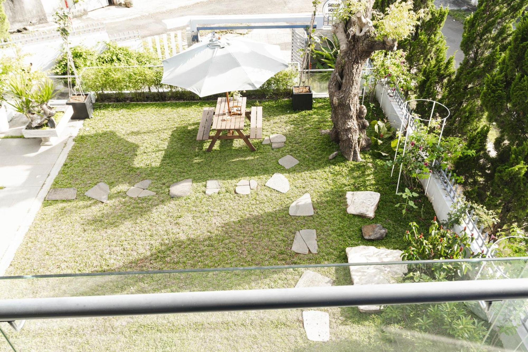 Shalom House _ Bao Loc Hotel ภายนอก รูปภาพ